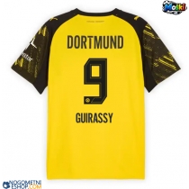 Moški Nogometni dresi Borussia Dortmund Serhou Guirassy #9 Domači 2025-26 Kratek Rokav